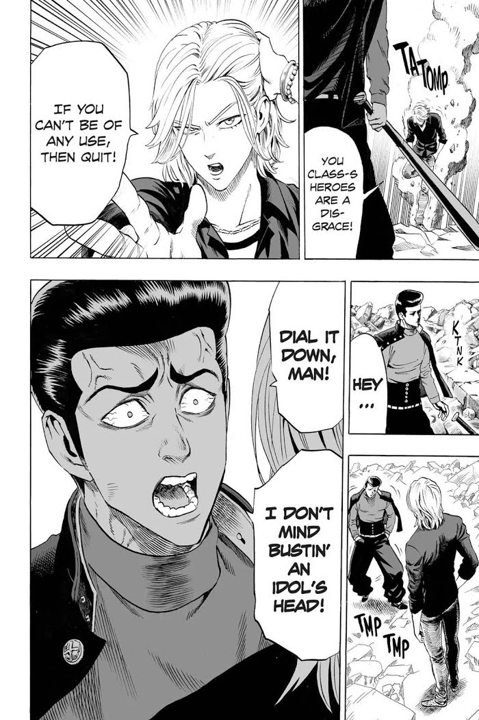 One Punch Man - Chapter 37 image 12